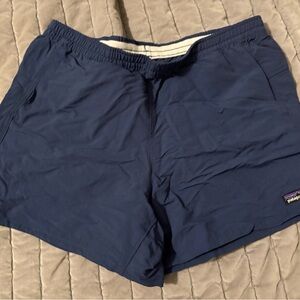 Patagonia Navy Blue Shorts